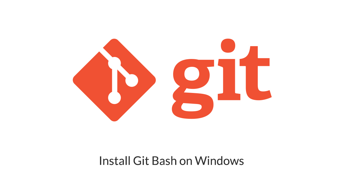 How To Install Git Bash On Windows